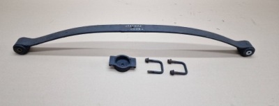 Рессора задний задний ford transit connect mk1 фото №1