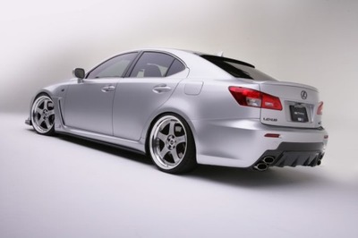 LEXUS ISF IS SPOILER BRIDA SPOILER JAKOSC!!!  