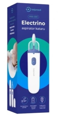 HelpMedi Aspirator Kataru HNA 300 Electrino