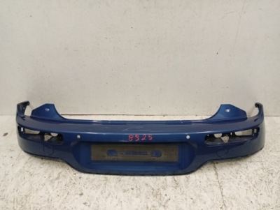 Бампер задняя задний mini cooper f54 clubman 2014- фото №1