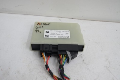 Bmw g05 g20 g30 модуль блок управления scr 5a0e220 фото №1