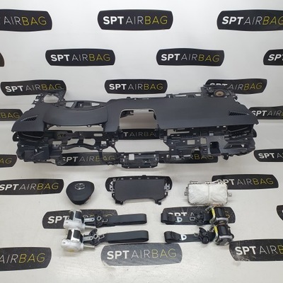 Corolla e21 face lift приборная панель консоль подушки безопасности ремни подушка безопасности фото №1