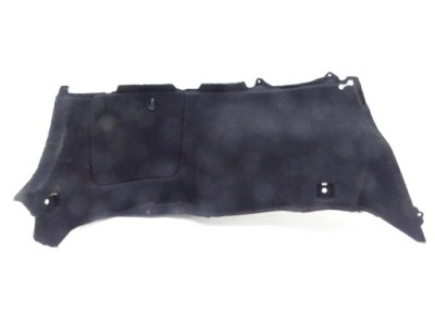 Mazda 6 i gg 02-07 оббивка обшивка багажника лівий фото №1