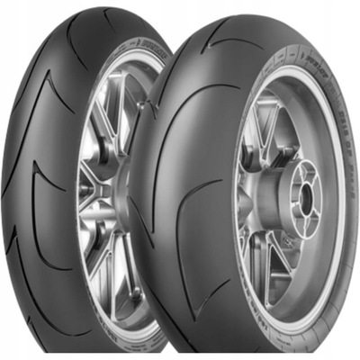 DUNLOP 180/60ZR17 TL 75W D213 GP PRO MS2 Tył