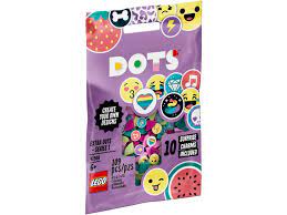 Lego Dots Dodatki - seria 1 41908