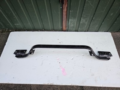 Tesla model s балка усилитель поперечина перед фото №1
