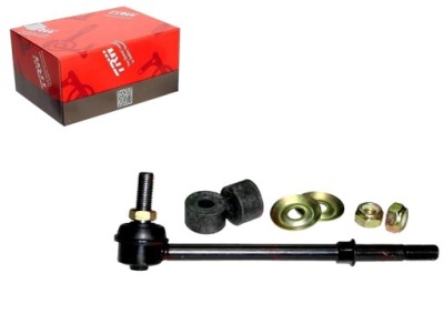 Trw з'єднувач тяга стабілізатора задня l/p 123,5mm n фото №1