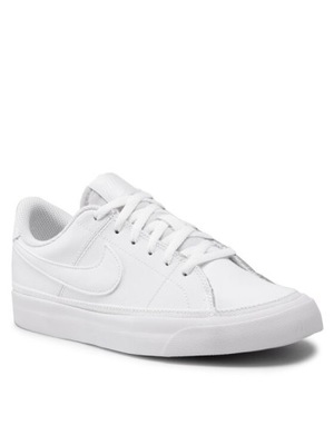 Sneakersy niskie court legacy biały Nike 39
