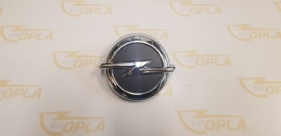 KLAMKA/EMBLEMAT DE PUERTA BAGAZNIKOWE OPEL CORSA E  