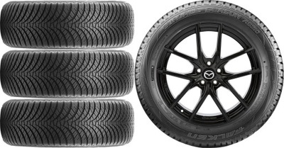 NUEVO RUEDAS CALOROCZNE MAZDA CX7 FALKEN 235/60R18  