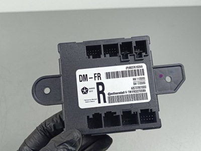 2018 maserati levante блоки управления 68376192aa фото №1