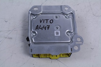 Модуль датчик подушка безопасности mercedes vito w447 фото №1