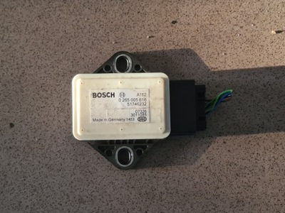 Датчик модуль esp 0265005616 fiat bravo ii фото №1