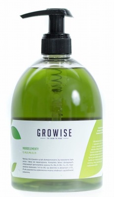 GROWISE MIKROELEMENTY 500ml NAWÓZ DLA ROŚLIN