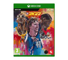 NBA 2K22 - 75th Anniversary Edition+ STEELBOOK