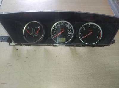 Nissan primera p12 2.2 dci счетчик приборы av663 фото №1