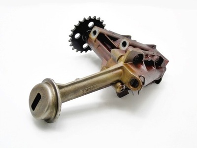 Насос масла 1.4 8v thalia kangoo logan sandero фото №1