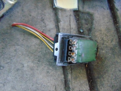 VOLKSWAGEN TRANSPORTER REZYSTOR ---