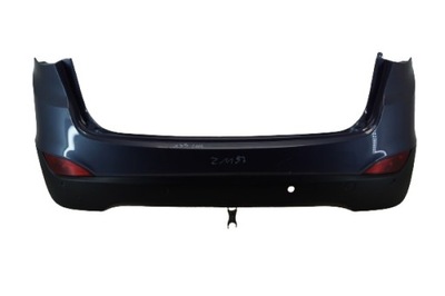 Бампер задняя hyundai ix35 фото №1