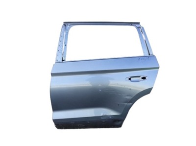 Skoda kodiaq 16- дверь левая задняя 565833311 фото №1