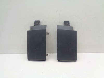 Mercedes sprinter 907 910 заглушка фаркоп задняя фото №1