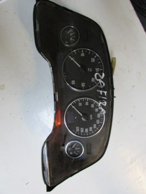 Лічильник, приладова панель opel zafira a фото №1