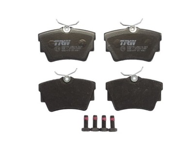 Klocki hamulcowe tył TRW GDB1479