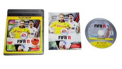 FIFA 11 BOX PL PS3
