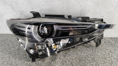 Mazda cx5 cx-5 ii 2 17- лампа правая перед full led фара europa фото №1