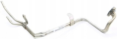 Шланг трубки пабтрубок  воды vw golf vii 04e122157at фото №1