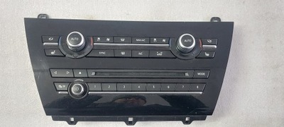 Bmw x5 f15 панель кондиционера фото №1