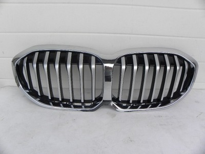 Bmw x1 f40-f41 решітка радіатора, решітка радіатора передня 19-23 rok фото №1