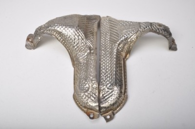 Mclaren mp4 spider защита тепловая 00094077 00094078 комплект фото №1