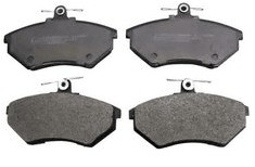 PADS FRONT SEAT IBIZA 93-, VW GOLF, VENTO 91-  