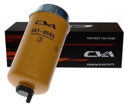 FILTER FUEL  CAT CHARGER / MANUFACTURER CVA - milautoparts-fr.ukrlive.com