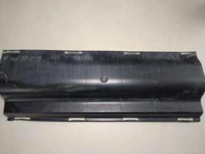 Man tgx tgs euro 6 заглушка захист корпус трубопровід фото №1