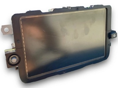 Smart fortwo w453 радио навигация 4539016502 #213 фото №1