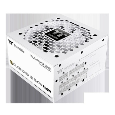 Thermaltake Toughpower Gt 750W Snow Modułowy