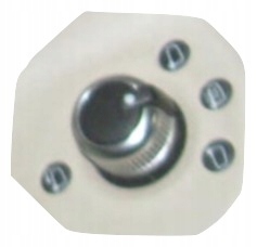 Переключатель регулировки зеркал audi a6 c6 lift фото №1