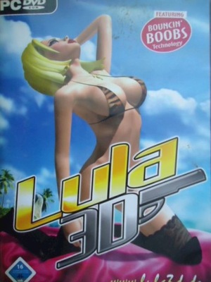 Lula 3D gra PC