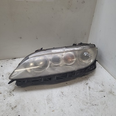 Лампа передняя левая mazda 6 vi фото №1