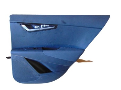 Обивка задняя правая обшивка kia niro ii фото №1