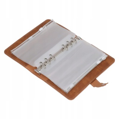 Segregator gotówkowy A6 przenośny rozmiar PU