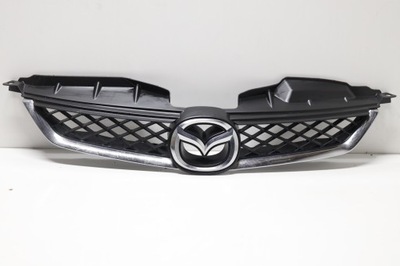 Решётка радиатора решётка радиатора mazda 5 v 2006- фото №1