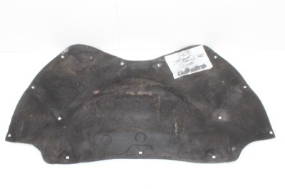 Шумоизоляция капот seat leon ii 2 05-09r клипсы фото №1