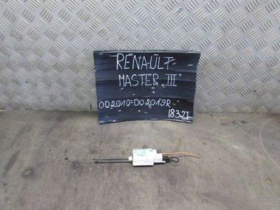 Привід кришка заливної пального renault trafic ii 8200032984b фото №1