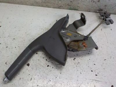 Mazda 6 важіль гальма ручного фото №1