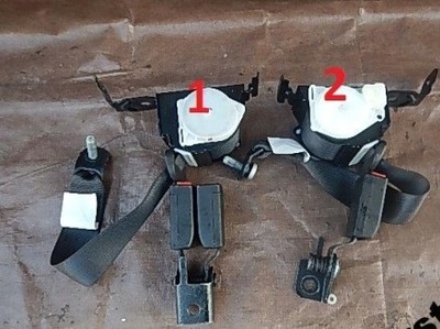 Opel insignia pas безпеки задній задня фото №1