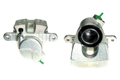 BUDWEG CALIPER BRAKE FRONT P MAZDA MX-5 III 1.8 2.0 03.05-12.14  