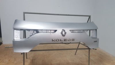 Renault koleos ii 2 накладка кришки задній задня фото №1